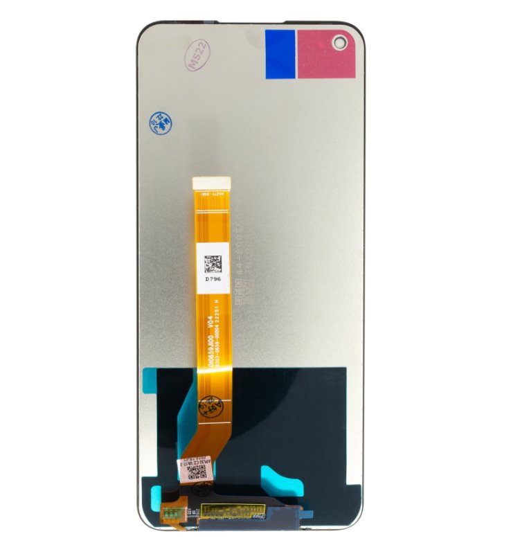 LCD Display + Dotyková Deska pro OnePlus Nord CE 2 Lite 5G - obrázek č. 1