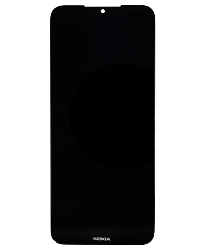 Nokia G50 Dotyková Deska + LCD Display Black - obrázek produktu