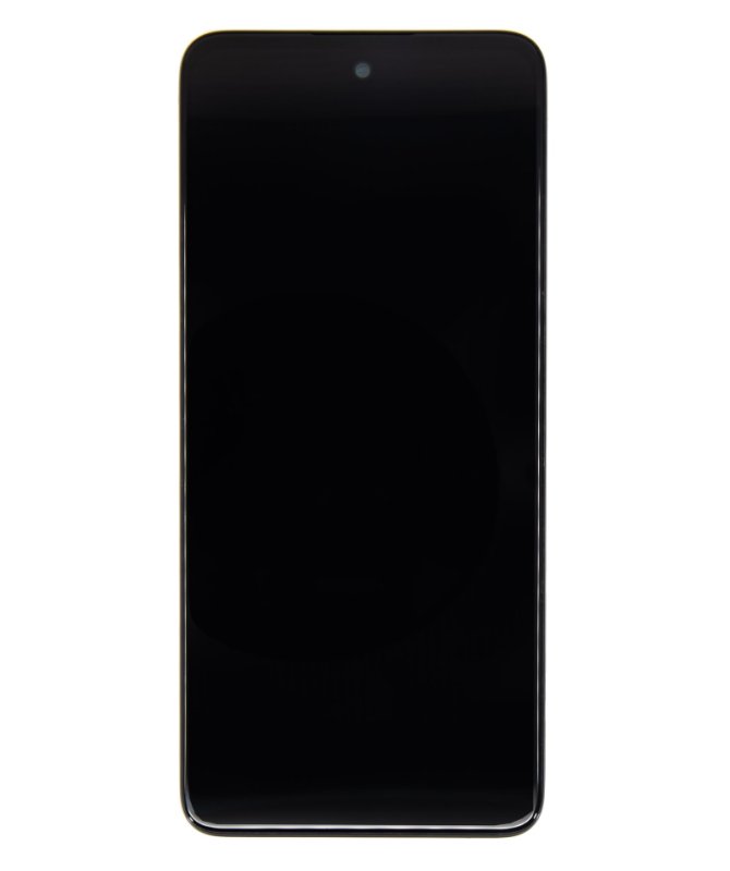 Originál Motorola G22 LCD Display + Dotyková Deska + Přední Kryt (Service Pack) - obrázek produktu
