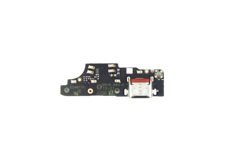 Motorola E32 Deska vč. Dobíjecího Konektoru (Service Pack) - obrázek č. 1
