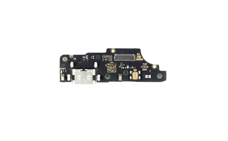 Motorola E32 Deska vč. Dobíjecího Konektoru (Service Pack) - obrázek produktu