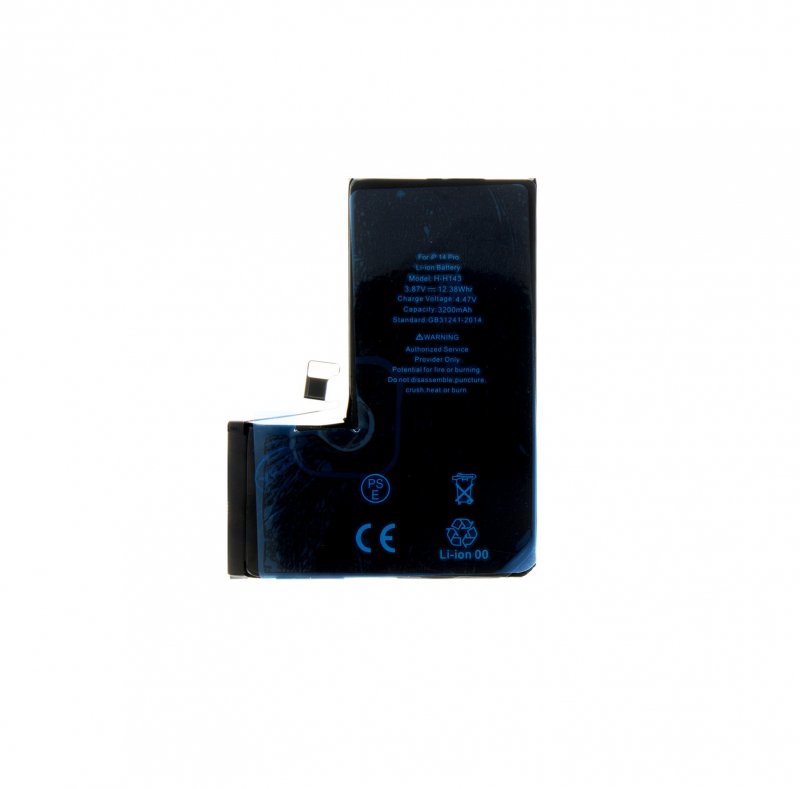 Baterie pro iPhone 14 Pro 3200mAh Li-Ion (Bulk) - obrázek produktu