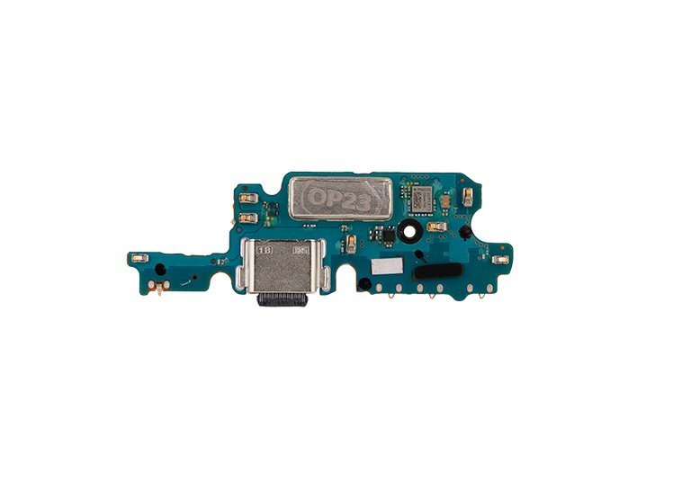 Samsung F916 Galaxy Z Fold 2 Deska vč. Dobíjecího Konektoru (Service Pack) - obrázek produktu