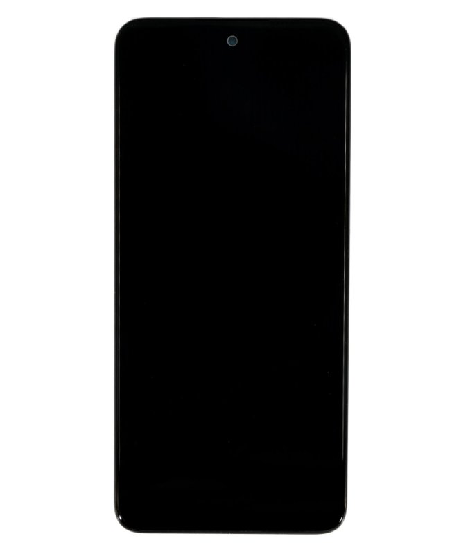 Originál Motorola G42 LCD Display + Dotyková Deska + Přední Kryt (Service Pack) - obrázek produktu
