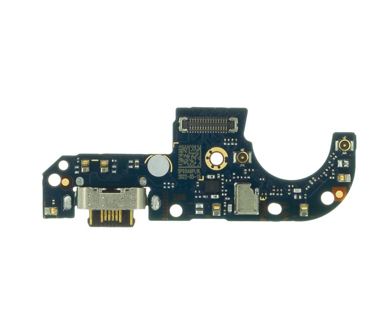 Motorola G42 Deska vč. Dobíjecího Konektoru (Service Pack) - obrázek produktu