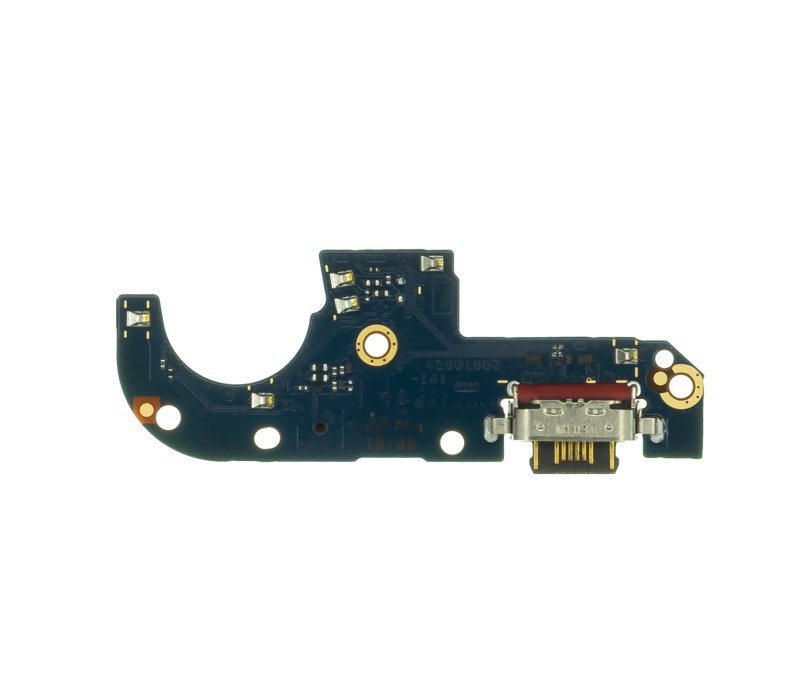 Motorola G42 Deska vč. Dobíjecího Konektoru (Service Pack) - obrázek č. 1