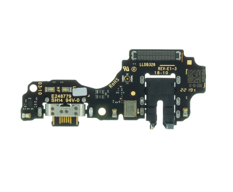 Motorola G32 Deska vč. Dobíjecího Konektoru (Service Pack) - obrázek produktu