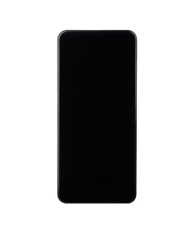 LCD display + Dotyk + Přední kryt pro Samsung A236 Galaxy A23 5G Black - obrázek produktu