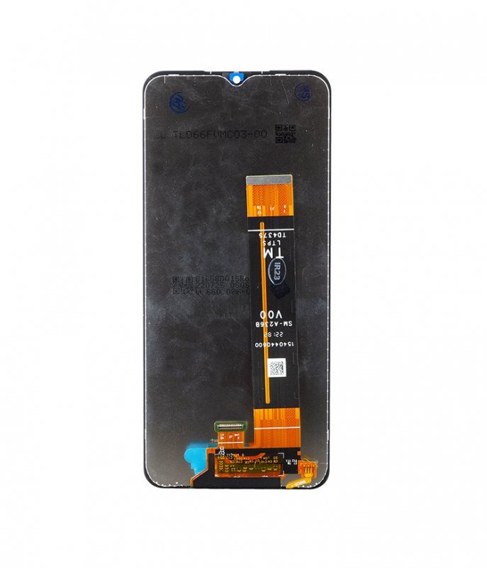 LCD display + Dotyk Samsung A236 Galaxy A23 5G Black - obrázek č. 1