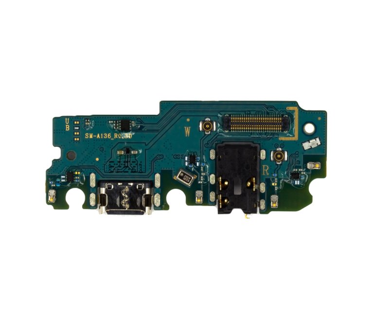 Samsung A136B Galaxy A13 5G Deska vč. Dobíjecího Konektoru (Service Pack) - obrázek č. 1