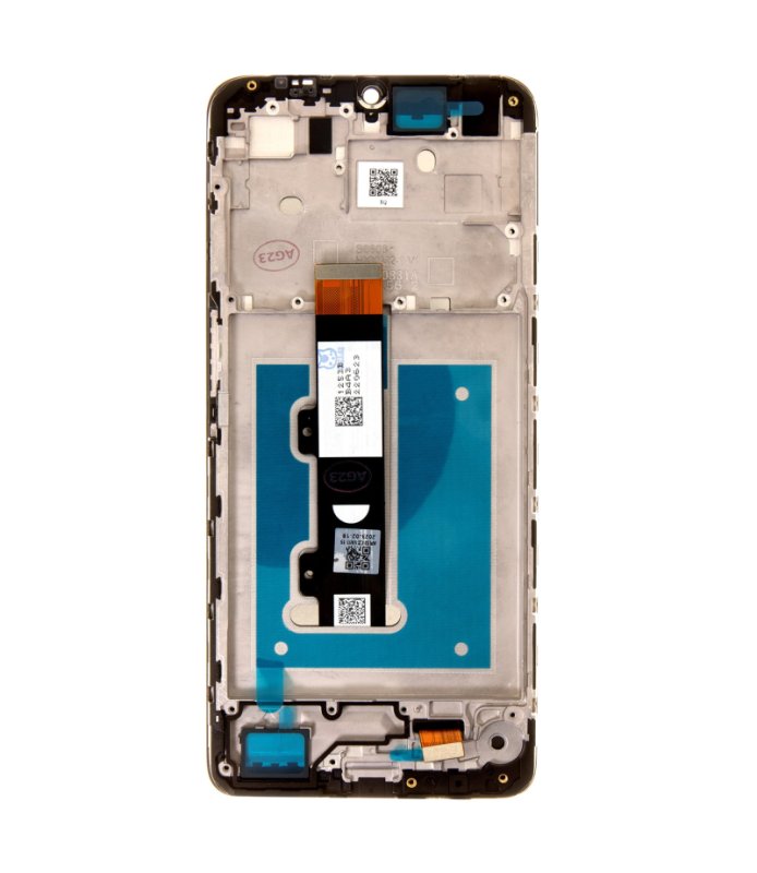 Motorola E22 LCD Display + Dotyková Deska + Přední Kryt - obrázek č. 1