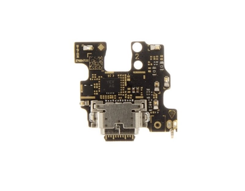 Motorola Edge 30 Ultra Deska vč. Dobíjecího Konektoru - obrázek č. 1