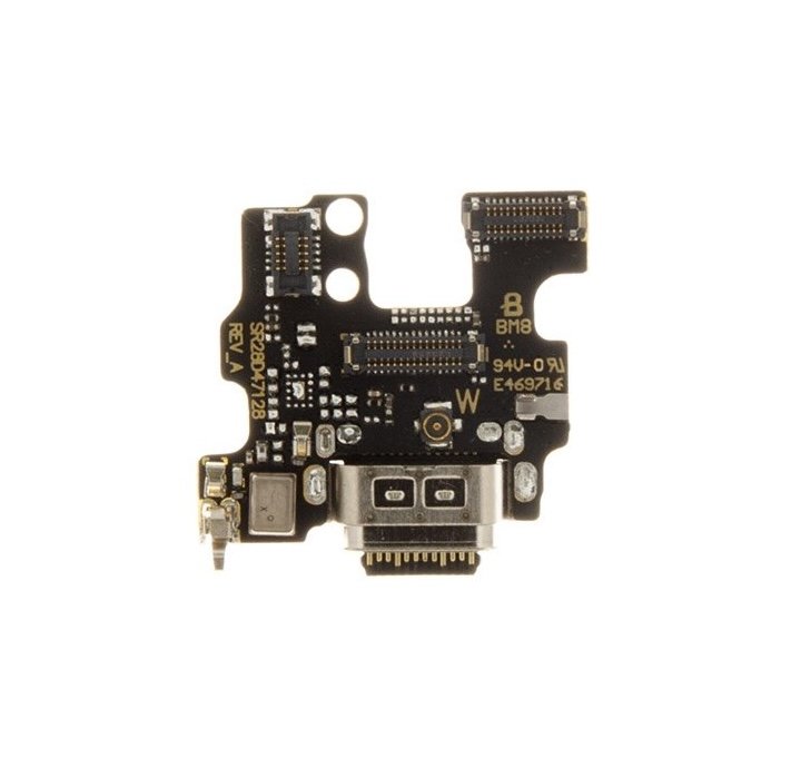 Motorola Edge 30 Ultra Deska vč. Dobíjecího Konektoru - obrázek produktu