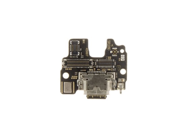 Motorola Edge 30 Fusion Deska vč. Dobíjecího Konektoru - obrázek produktu