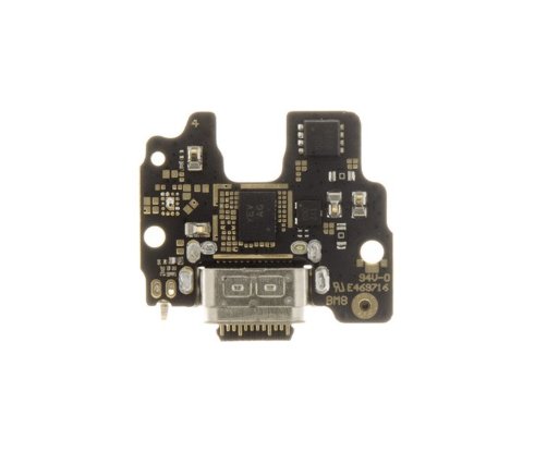 Motorola Edge 30 Fusion Deska vč. Dobíjecího Konektoru - obrázek č. 1