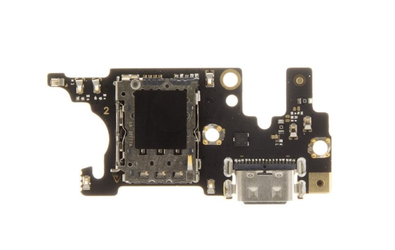 Motorola Edge 30 Neo Deska vč. Dobíjecího Konektoru - obrázek č. 1