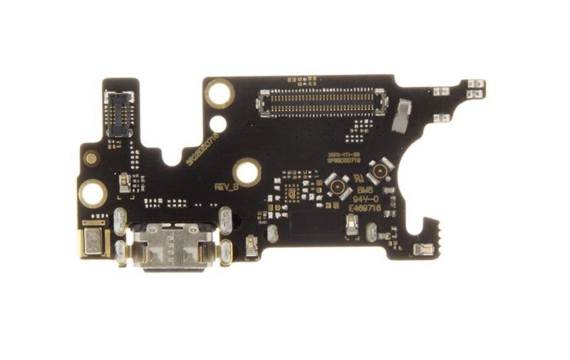 Motorola Edge 30 Neo Deska vč. Dobíjecího Konektoru - obrázek produktu