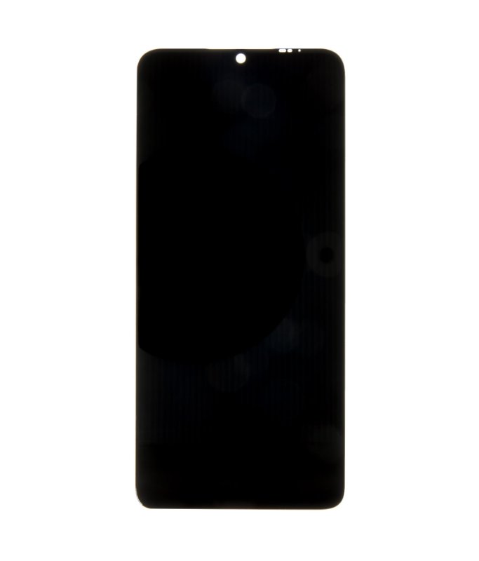 Motorola E22 LCD Display + Dotyková Deska Black - obrázek produktu