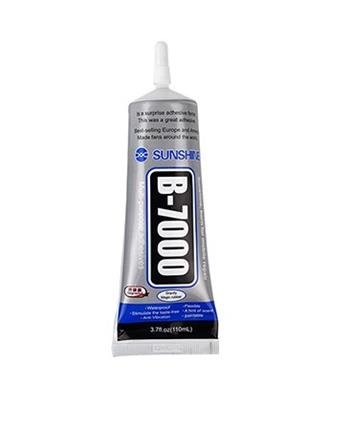  B-7000 Lepidlo na Instalaci Displeje 110ml Transparent - obrázek produktu