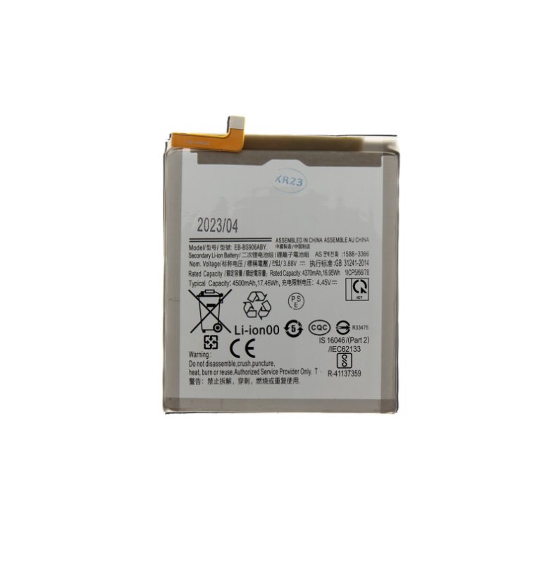 Baterie Samsung Galaxy S22+ Plus - EB-BS906ABY - Li-Ion 4500mAh (OEM) - obrázek produktu