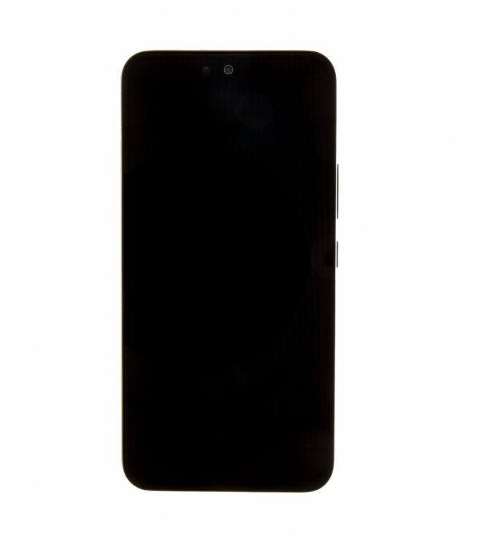 Originál LCD display + Dotyk + Přední kryt Samsung A546B Galaxy A54 5G Awesome Graphite (Service Pack) - obrázek produktu