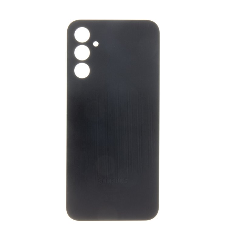 Samsung A145 Galaxy A14 4G Kryt Baterie Black(Service Pack) - obrázek produktu