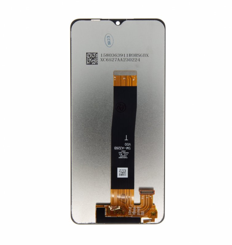 LCD display + Dotyk Samsung A326 Galaxy A32 5G Black (Verze T) - obrázek č. 1