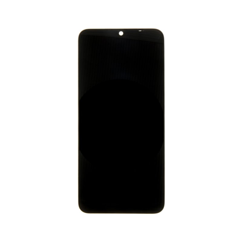 Originál LCD Display + Dotyková Deska + Přední Kryt pro Xiaomi Redmi A2/A2+ Black (Service Pack) - obrázek produktu