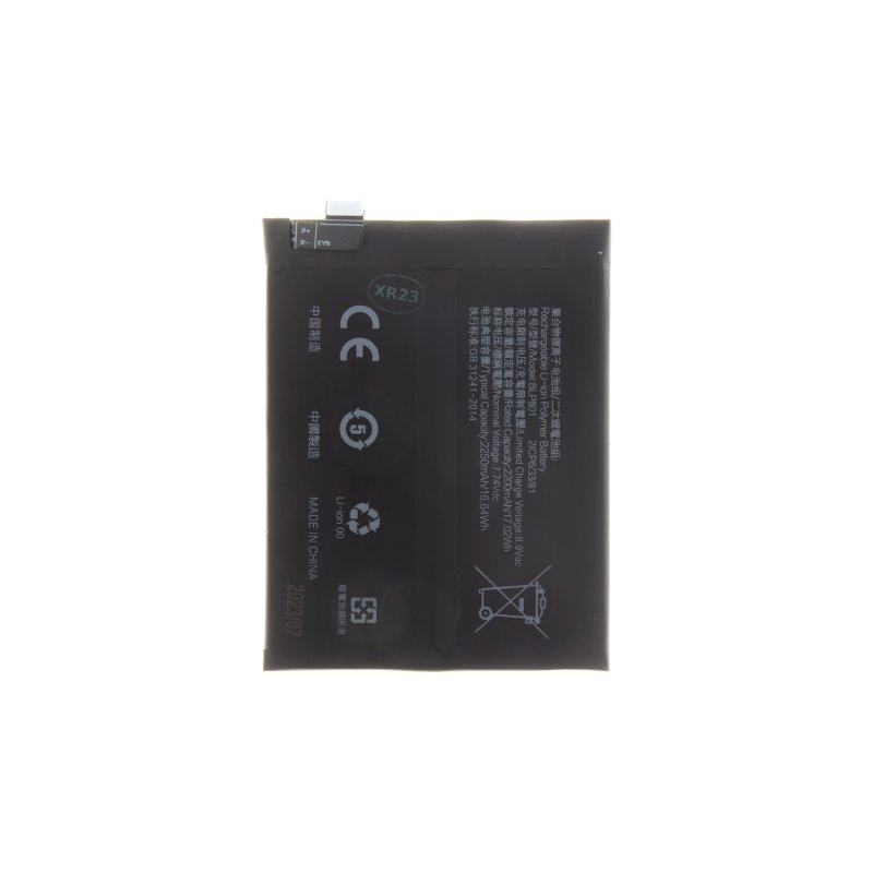 BLP801 Baterie pro OnePlus 8T 4500mAh Li-Ion (OEM) - obrázek produktu