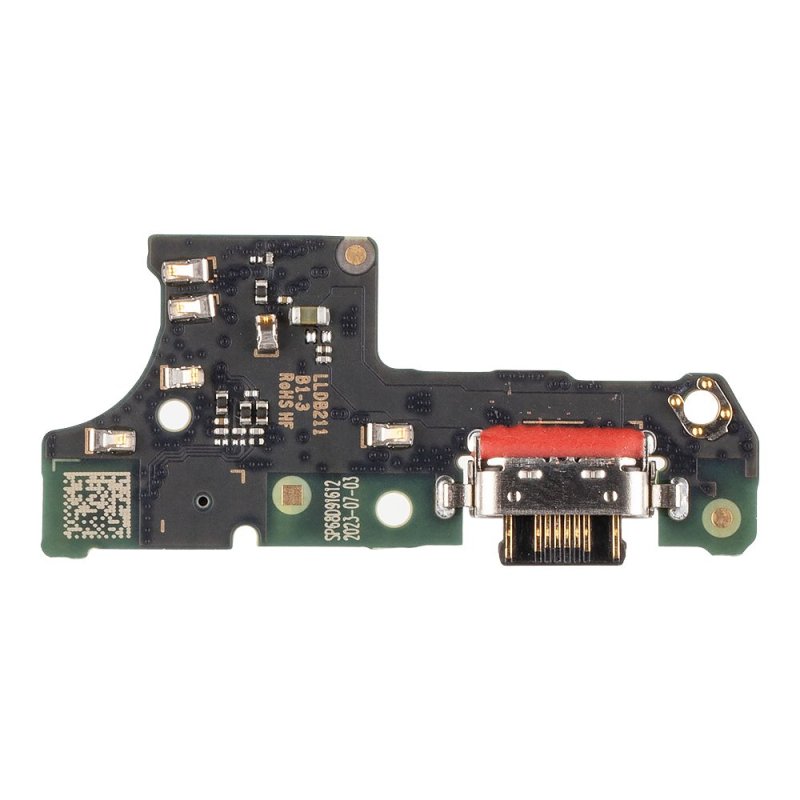 Motorola G14 Deska vč. Dobíjecího Konektoru (Service Pack) - obrázek č. 1
