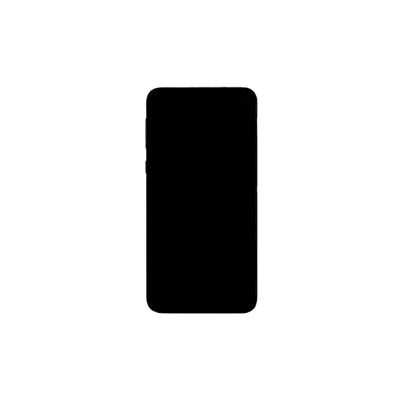 Originál LCD display + Dotyk + Přední kryt Samsung G970 Galaxy S10e Prism Blue (Service Pack) - obrázek produktu