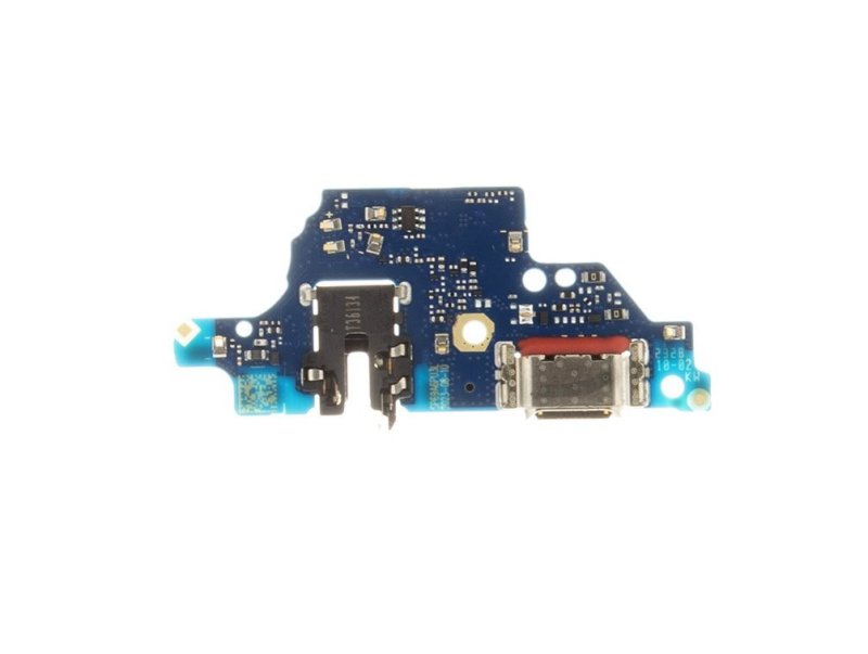 Motorola G84 Deska vč. Dobíjecího Konektoru (Service Pack) - obrázek č. 1