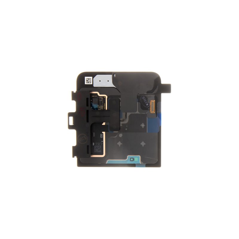 Originál LCD display + Dotyk Vnější Samsung F731 Galaxy Z Flip 5 5G Black (Service Pack) - obrázek č. 1
