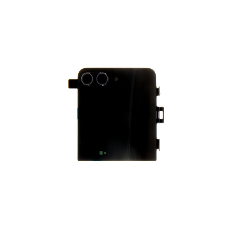 Originál LCD display + Dotyk Vnější Samsung F731 Galaxy Z Flip 5 5G Black (Service Pack) - obrázek produktu