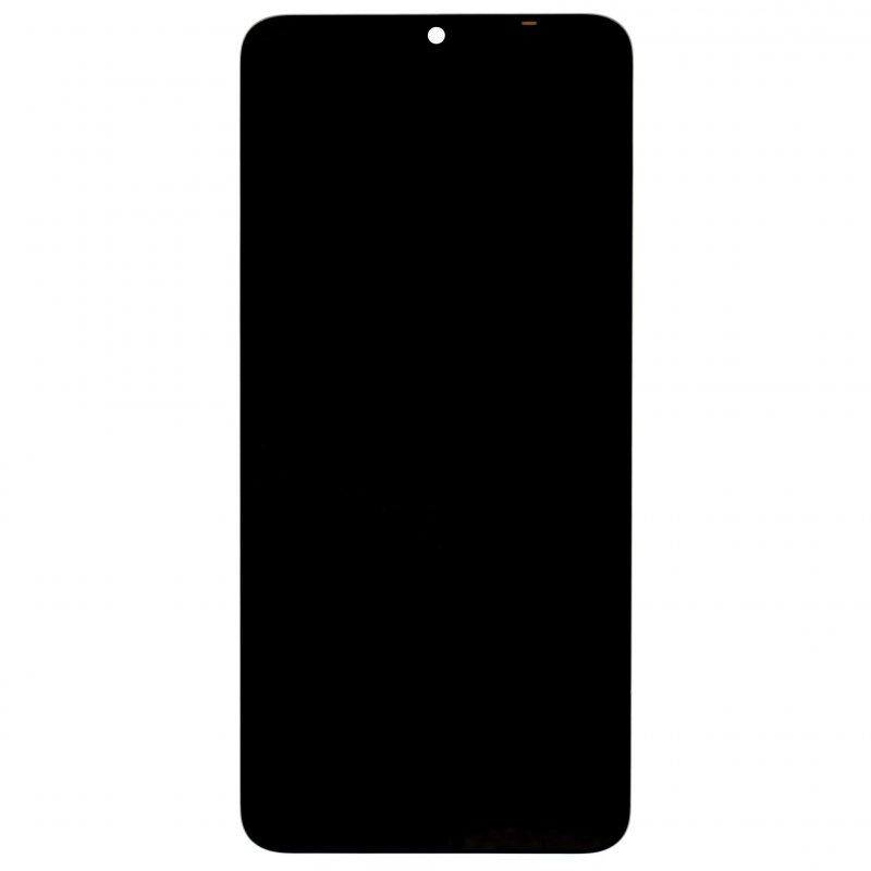 Originál LCD Display + Dotyková Deska + Přední Kryt pro Xiaomi Redmi 13C/Poco C65 Black (Service Pack) - obrázek produktu