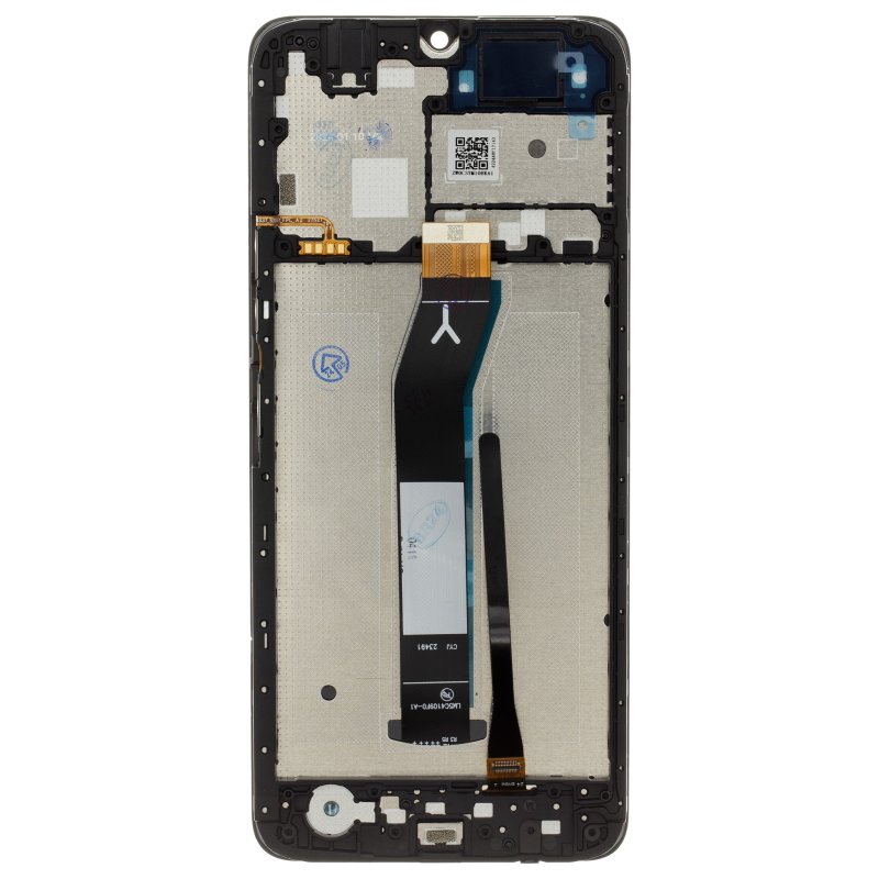 LCD Display + Dotyková Deska + Přední Kryt pro Xiaomi Redmi A3 - obrázek č. 1