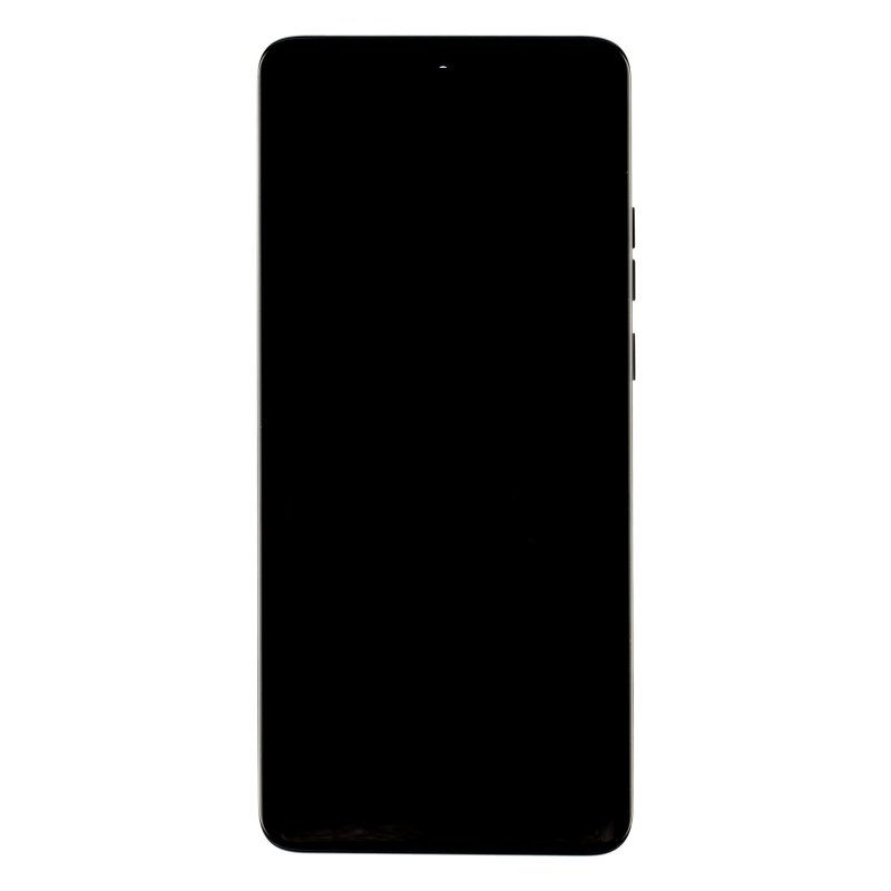 Originál Motorola Edge 40 Neo LCD Display + Dotyková Deska + Přední Kryt Black Beauty (Service Pack) - obrázek produktu