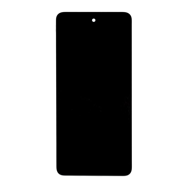 Originál Motorola E14 LCD Display + Dotyková Deska + Přední Kryt (Service Pack) - obrázek produktu