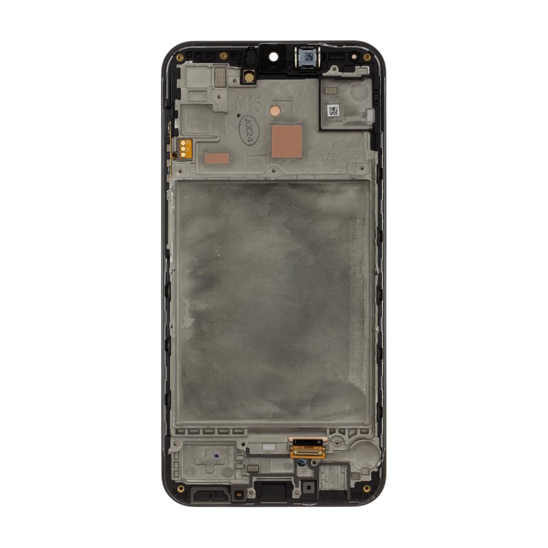 Originál LCD display + Dotyk Samsung M156 Galaxy M15 5G Black (Service Pack) - obrázek č. 1