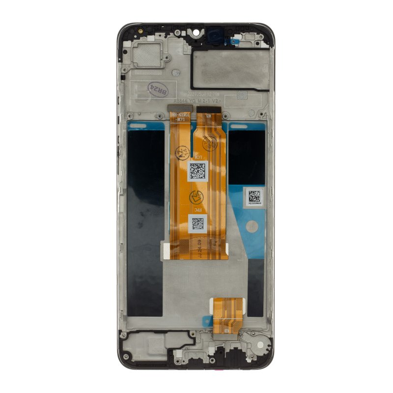 LCD Display + Dotyková Deska + Přední Kryt pro Realme C63 4G - obrázek č. 1