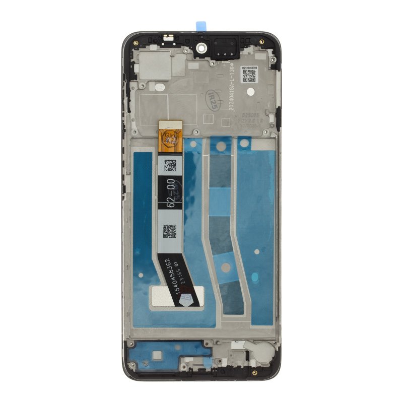 Motorola G54 LCD Display + Dotyková Deska + Přední Kryt - obrázek č. 1