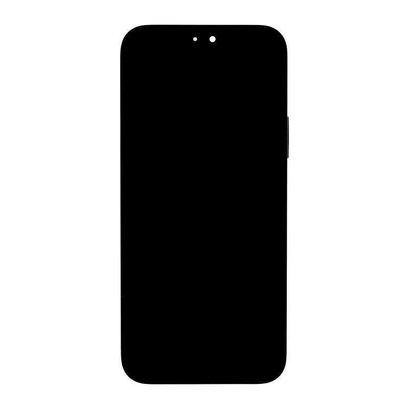 LCD Display + Dotyková Deska + Přední Kryt Honor X8b / Honor 200 Lite Black Originál (Černý rám) - obrázek produktu