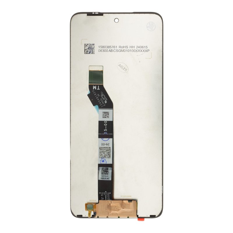 Motorola G35 LCD Display + Dotyková Deska - obrázek č. 1