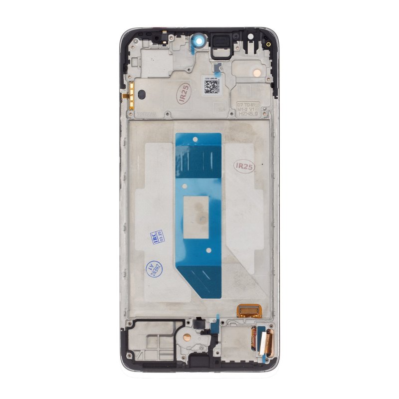 LCD Display + Dotyková Deska + Přední Kryt pro Xiaomi Redmi Note 14 4G Global OLED - obrázek č. 1