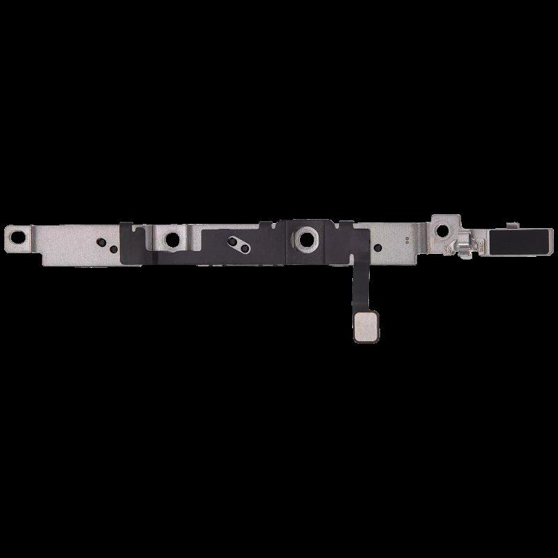 iPhone 16 Pro Volume Tlačítka Flex Kabel (s Kovovým Držákem) - obrázek č. 1