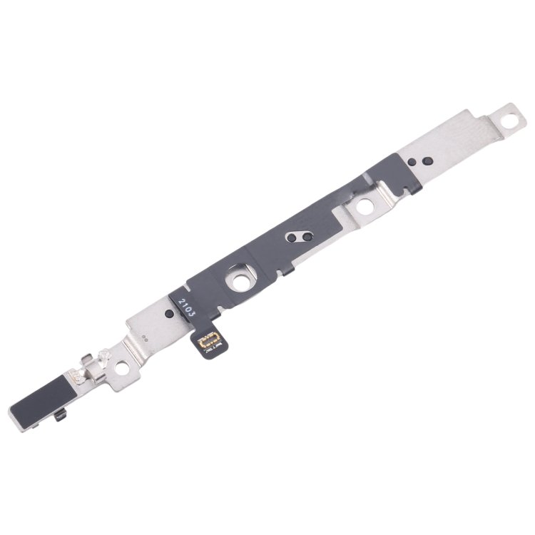 iPhone 16 Pro Max Volume Tlačítka Flex Kabel (s Kovovým Držákem) - obrázek č. 1