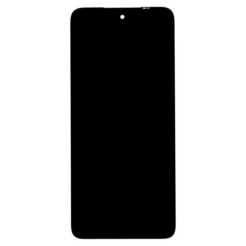 Motorola E15/G05 LCD Display + Dotyková Deska Black - obrázek produktu