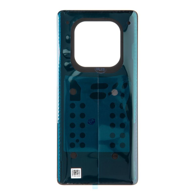 Xiaomi Redmi Note 14 Pro 4G Kryt Baterie Black - obrázek č. 1