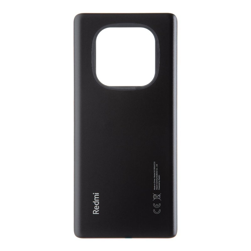 Xiaomi Redmi Note 14 Pro 4G Kryt Baterie Black - obrázek produktu