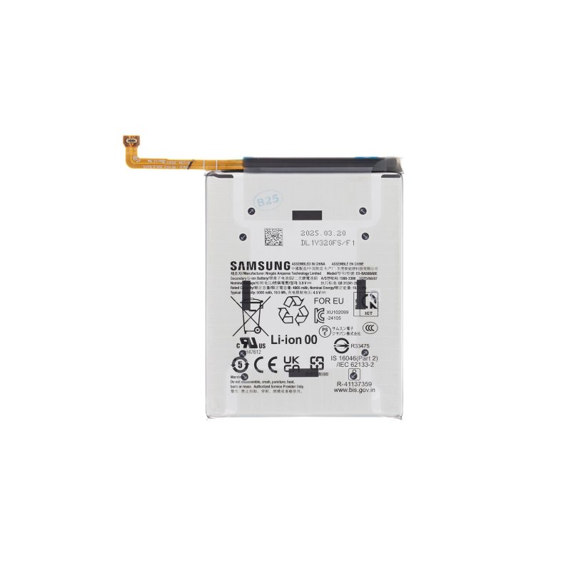 Originální Baterie Samsung A36 / A56 - EB-BA566ABE - Li-Ion 5000mAh (Service Pack) - obrázek produktu